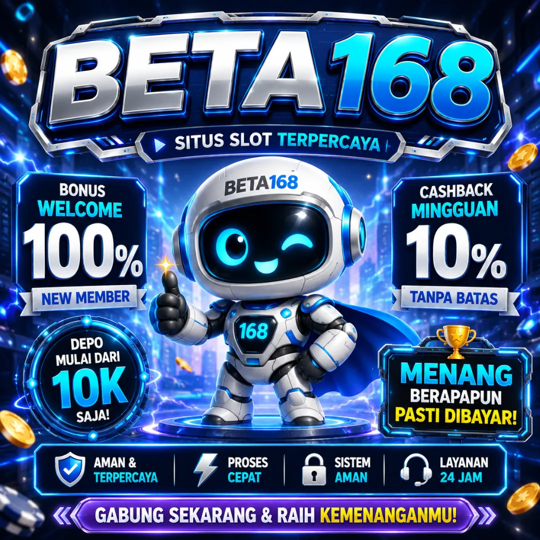 BETA168Banner